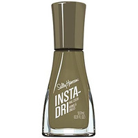 Insta-Dri Nail Color - 529 Later Alligator by Sally Hansen for Women - 0.31 oz Nail Polish