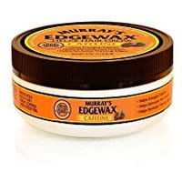 Murray's Edgewax - Caffeine - 4 oz (Pack of 2)