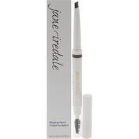 PureBrow Shaping Pencil - Dark Brown by Jane Iredale for Women - 0.008 oz Eyebrow