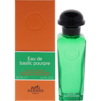 Eau de Basilic Pourpre by Hermes for Women - 1.6 oz EDC Spray (Refillable)
