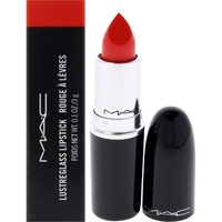 Lustreglass Lipstick - TNTeaser by MAC for Women - 0.1 oz Lipstick