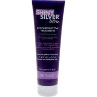 Shiny Silver Ultra Reconstructive Treatment by One n Only for Unisex - 8.5 oz Treatment