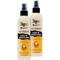 Bigen Colorshield Daily Hydration Leave-In Conditioner 8 fl oz (Pack of 2)
