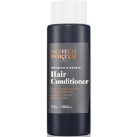 Scotch Porter Nourish & Repair Hair Conditioner for Men | Strengthens, Softens & Prevents Frizz | Free of Parabens, Sulfates & Silicones | Vegan | 13oz Bottle