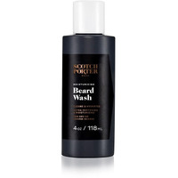 Moisturizing Beard Wash Warm Spice & Powdery Musk / 4 oz