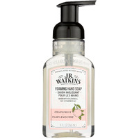 Jr Watkins - Hand Soap Foam grapefruit - case Of 3-9 Fz(D0102H54YX6)