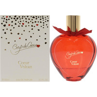 Coeur Volcan by Coup De Coeur for Women - 3.3 oz EDP Spray