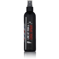 B&C SKIN TIGHT Line Up Spray - Empowers Designs, Lines, Shape Ups, Edges - also great for Eyebrows, Beards, Mustaches (8 oz)
