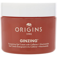 Ginzing Energizing Gel Cream with Caffeine Plus Niacinamide by Origins for Unisex - 1.7 oz Cream