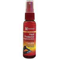 IC Fantasia Heat Protector Straightening Spray 2 oz (Pack of 3)