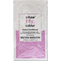 Quartz Conditioner by Infuse My Colour for Unisex - 15 ml Conditioner