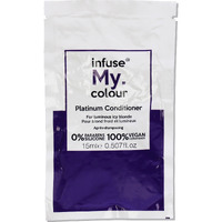 Platinum Conditioner by Infuse My Colour for Unisex - 15 ml Conditioner