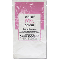 Quartz Shampoo by Infuse My Colour for Unisex - 15 ml Shampoo