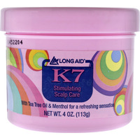 Long-Aid K7 Stimulating Scalp Care by Ampro for Women - 4 oz Conditioner