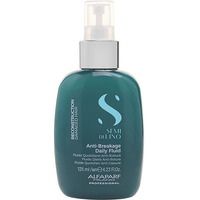 Semi Di Lino Reconstruction Anti-Breakage Daily Fluid by Alfaparf Milano for Unisex - 4.23 oz Treatment