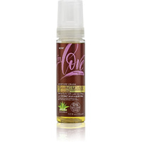 n Love Moisture Crush Foaming Mousse | Organic Coconut Milk | Deep Moisture & Shine | Soft Wraps, Defines Curls, Braid Twist & Locs | Anti-Breakage | Reduces Frizz | Promotes Growth | 7.27oz