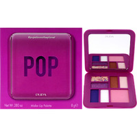 Make-Up Palette - 006 Pop by Pupa Milano for Women - 0.280 oz Makeup
