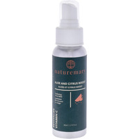 Revitalize Vitamin C Hydrating Facial Mist - Aloe and Citrus Boost by Naturemary for Unisex - 2.7 oz Mist