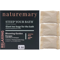 Relaxing Steep Your Bath Blooming Garden Escape - Jasmine Rose