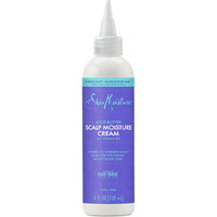 SheaMoisture Hair Cream Aloe Butter & Vitamin B3 With A Boost Of Hydration To Hydrate Scalp + Moisturized Hair 4oz