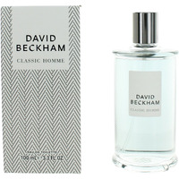 David Beckham Classic Homme by David Beckham, 3.3 oz Eau De Toilette Spray for Men