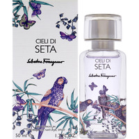 Cieli Di Seta by Salvatore Ferragamo for Unisex - 1.7 oz EDP Spray