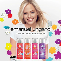 Wild Petals by Emanuel Ungaro for Women - 4.2 oz Fragrance Mist