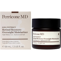High Potency Retinol Recovery Overnight Moisturizer by Perricone MD for Women - 2 oz Moisturizer