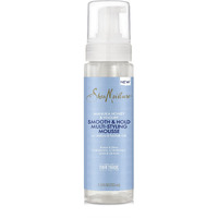 SheaMoisture Manuka Honey & Yogurt Smooth & Hold Multi-Styling Hair Mousse For Nourishment 7.5 oz