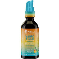 Mielle Organics Mango & Tulsi Nourishing Instant 3-in-1 Serum