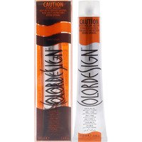 Direct Permanent Hair Color - 6.4 Dark Copper Blonde by ColorDesign for Unisex - 3.4 oz Hair Color