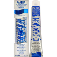 Permanent Hair Color - 7.66 Intensive Auburn Blonde by ColorDesign for Unisex - 3.4 oz Hair Color