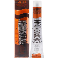 Direct Permanent Hair Color - 4.2 Violet Brown by ColorDesign for Unisex - 3.4 oz Hair Color