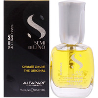 Sublime Cristalli Liquidi The Original by Alfaparf Milano for Unisex - 0.51 oz Serum