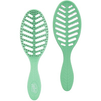 Go Green Speed Dry - Green by Wet Brush for Unisex - 1 Pc Brush