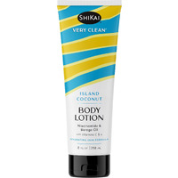 Shikai Products - Lotion Island Coconut - 1 Each-8 Fz