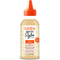 Cantu Protective Styles by Angela Daily Oil Drops with Tea Tree Oil, 2 Ounce