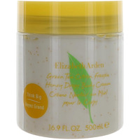 Green Tea Citron Freesia by Elizabeth Arden, 16.9 oz Honey Drops Body Cream for Women
