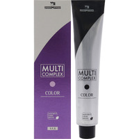 Multi Complex Permanet Hair Color - 4.7 Purple Chestnut by Tocco Magico for Unisex - 3.38 oz Hair Color