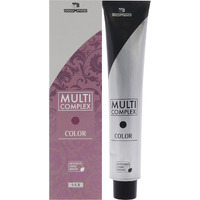Multi Complex Permanet Hair Color - 7.666 Extra Intense Red Blond by Tocco Magico for Unisex - 3.38 oz Hair Color