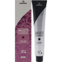 Multi Complex Permanet Hair Color - 8.444 Extra Intense Light Copper Blond by Tocco Magico for Unisex - 3.38 oz Hair Color