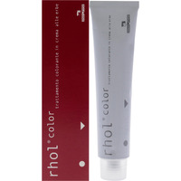 Rhol Demi Permanent Hair Color - 5SR Mahogany Grains by Tocco Magico for Unisex - 2 oz Hair Color