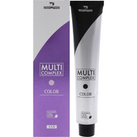 Multi Complex Permanet Hair Color - 5.81 Cool Brown Light Chestnut by Tocco Magico for Unisex - 3.38 oz Hair Color