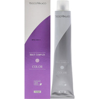 Multi Complex Permanet Hair Color - 8.4 Light Cooper Blond by Tocco Magico for Unisex - 3.38 oz Hair Color