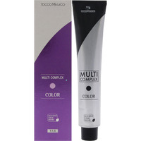 Multi Complex Permanet Hair Color - 7.66 Intense Red Blond by Tocco Magico for Unisex - 3.38 oz Hair Color