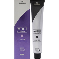 Multi Complex Permanet Hair Color - 6.66 Intense Red Dark Blond by Tocco Magico for Unisex - 3.38 oz Hair Color