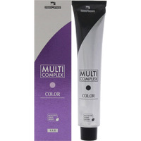 Multi Complex Permanet Hair Color - 5.7 Light Purple Chestnut by Tocco Magico for Unisex - 3.38 oz Hair Color