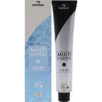 Multi Complex Permanet Hair Color - 12.11 Deep Steel by Tocco Magico for Unisex - 3.38 oz Hair Color