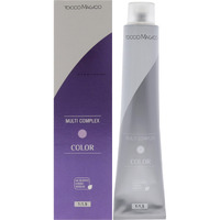 Multi Complex Permanet Hair Color - 7.67 Red Violet Blond by Tocco Magico for Unisex - 3.38 oz Hair Color