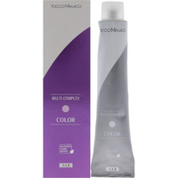 Multi Complex Permanet Hair Color - 4.66 Intense Red Chestnut by Tocco Magico for Unisex - 3.38 oz Hair Color